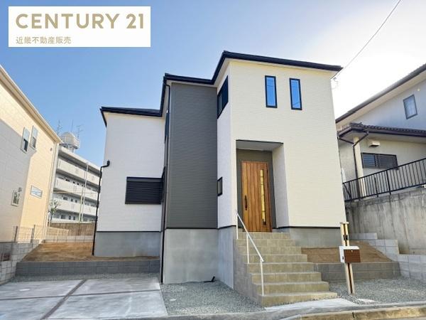 第5三郷町立野南　1号棟