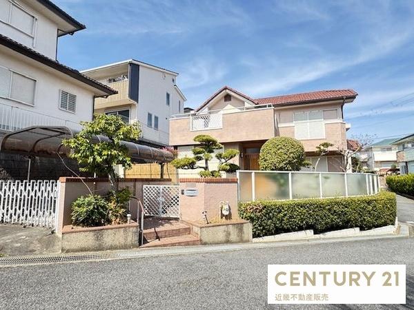 北葛城郡王寺町太子3丁目　中古戸建