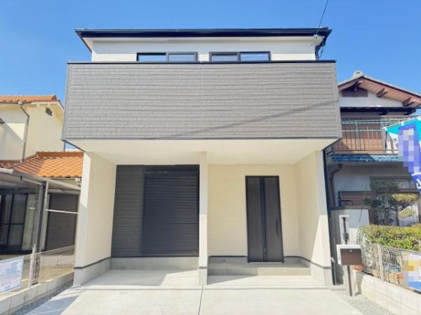 生駒郡第19斑鳩町興留　新築戸建