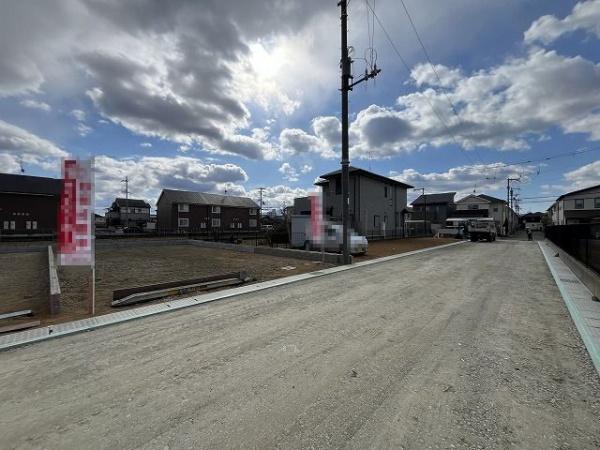 橿原市曽我町第2　1号棟　新築戸建