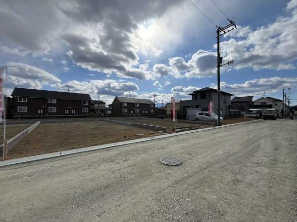 橿原市曽我町第2　1号棟　新築戸建