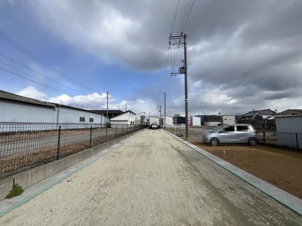 橿原市曽我町第2　1号棟　新築戸建