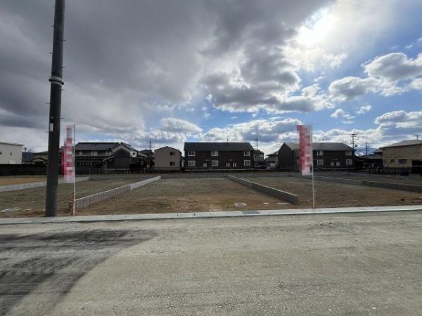 橿原市曽我町第2　3号棟　新築戸建
