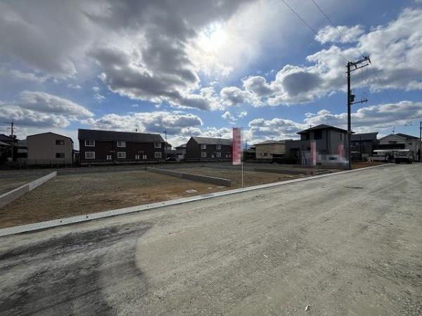 橿原市曽我町第2　3号棟　新築戸建