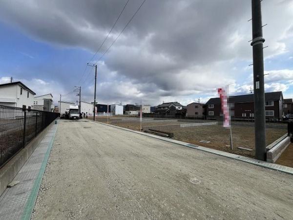橿原市曽我町第2　4号棟　新築戸建