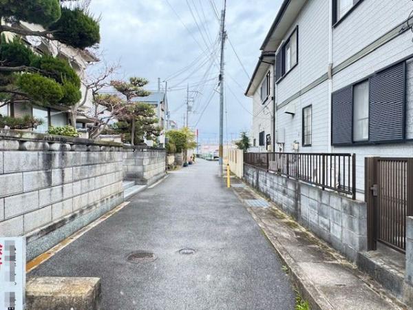 生駒郡斑鳩町興留４丁目の中古一戸建て