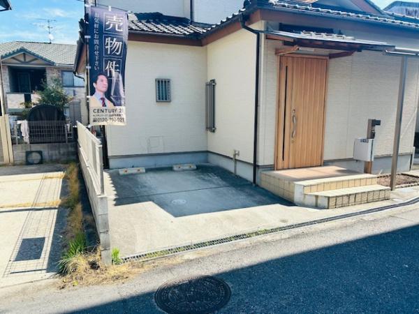 生駒郡斑鳩町法隆寺南１丁目の中古一戸建て