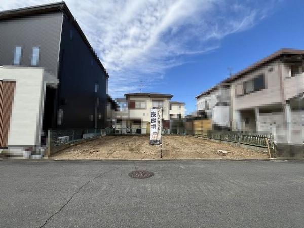 橿原市五井町の土地