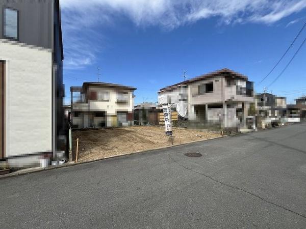 橿原市五井町の土地