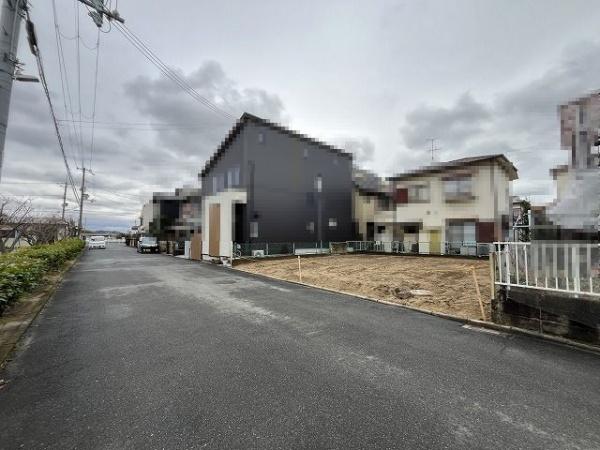 橿原市五井町の土地