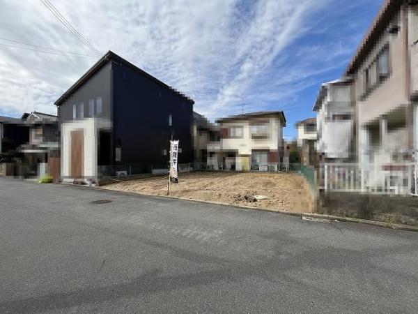 橿原市五井町の土地