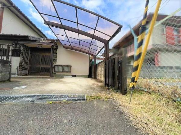 磯城郡田原本町大字藥王寺の中古一戸建て
