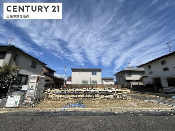 三宅町屏風第2　1号棟　新築戸建