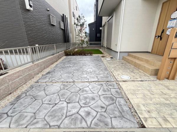 香芝市磯壁５丁目の中古一戸建て
