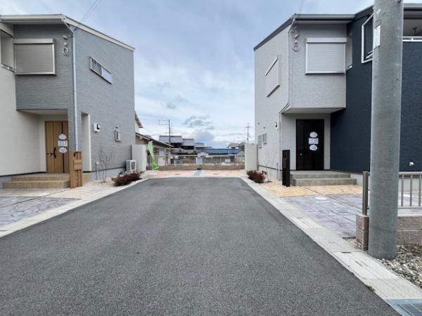 香芝市磯壁５丁目の中古一戸建て