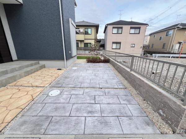 香芝市磯壁５丁目の中古一戸建て