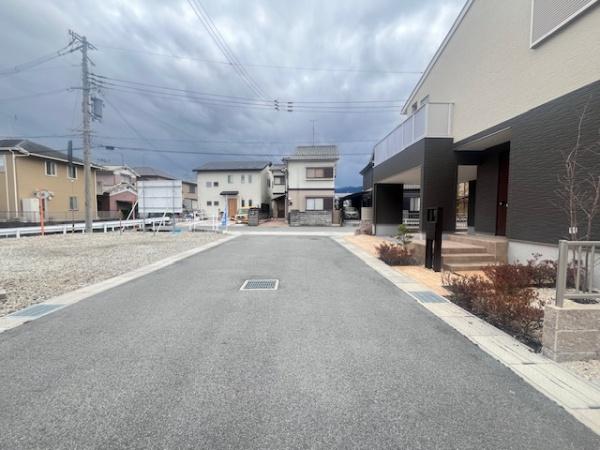 香芝市磯壁５丁目の中古一戸建て