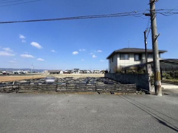 磯城郡川西町大字結崎の土地
