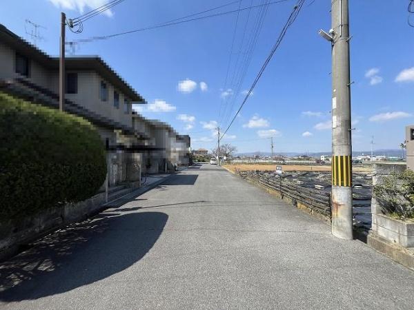 磯城郡川西町大字結崎の土地