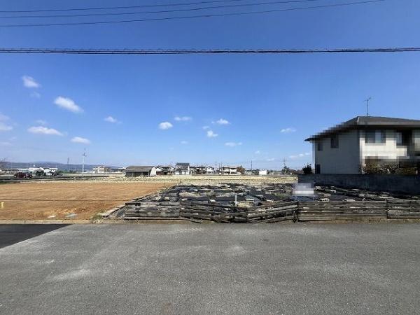 磯城郡川西町大字結崎の土地