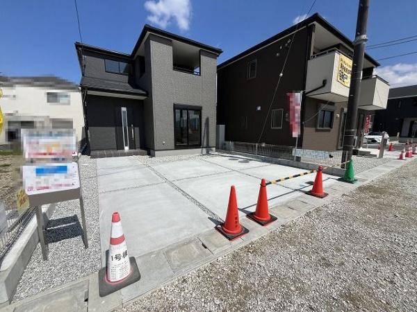 桜井市三輪8期　1号棟　新築戸建