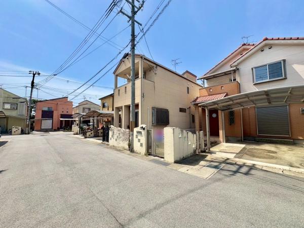 大和高田市大東町の中古一戸建て