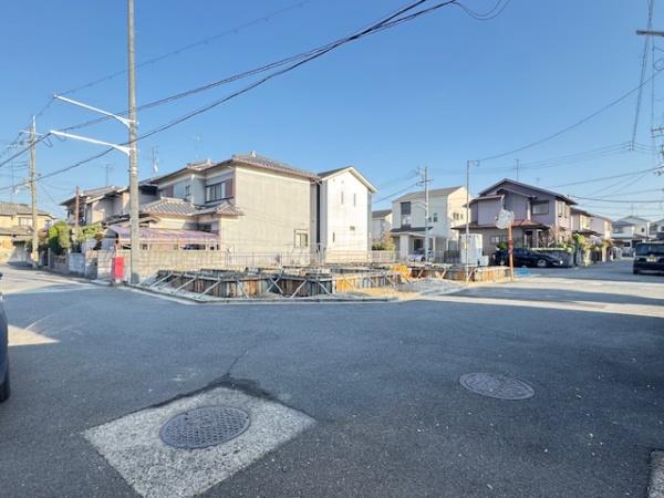 香芝市第2鎌田　1号棟
