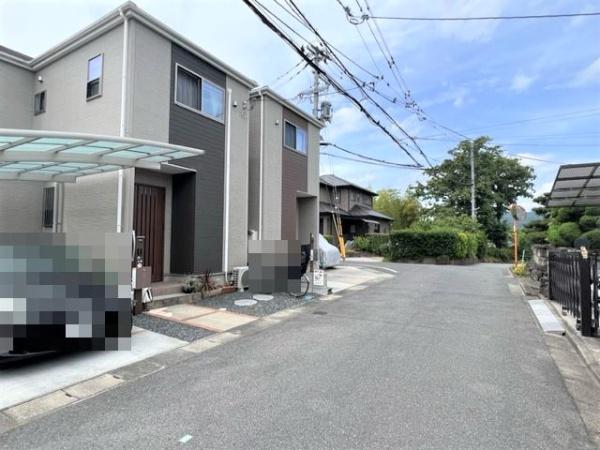 生駒郡斑鳩町龍田南６丁目の中古一戸建て