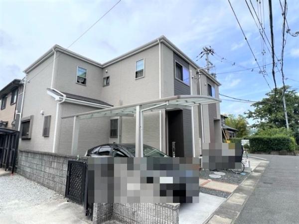 生駒郡斑鳩町龍田南６丁目の中古一戸建て
