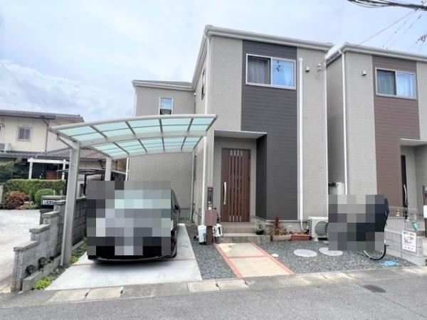 生駒郡斑鳩町龍田南６丁目の中古一戸建て
