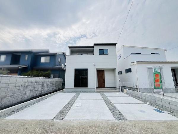 天理市田町　3号地　新築戸建