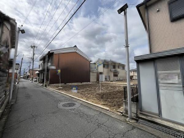 磯城郡田原本町の土地