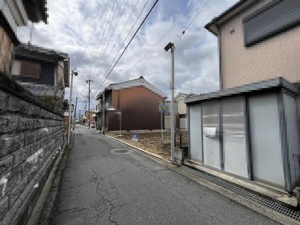 磯城郡田原本町の土地