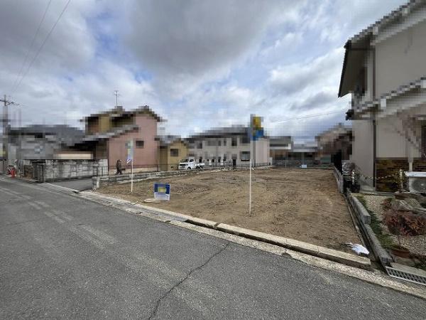 磯城郡田原本町の土地