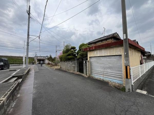 磯城郡田原本町の土地