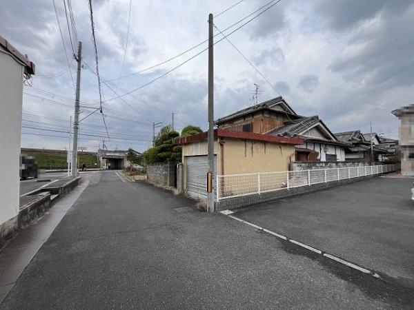 磯城郡田原本町の土地