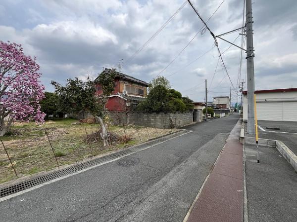 磯城郡田原本町売土地