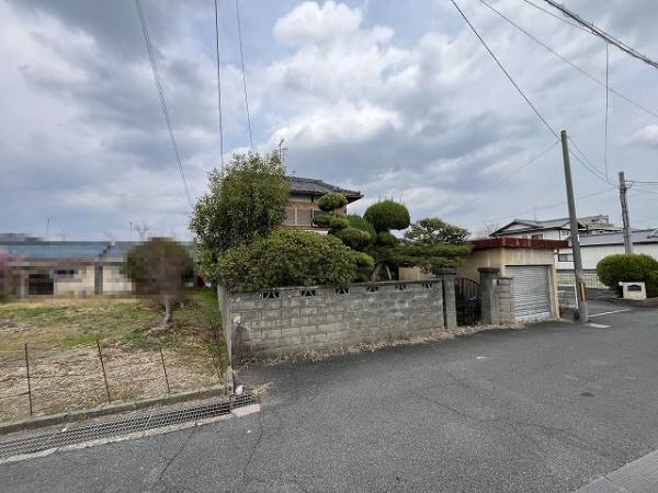 磯城郡田原本町の土地