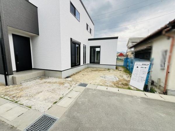 天理市富堂町　3号棟　新築戸建