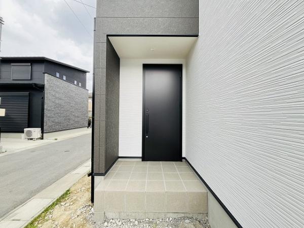 天理市富堂町　3号棟　新築戸建