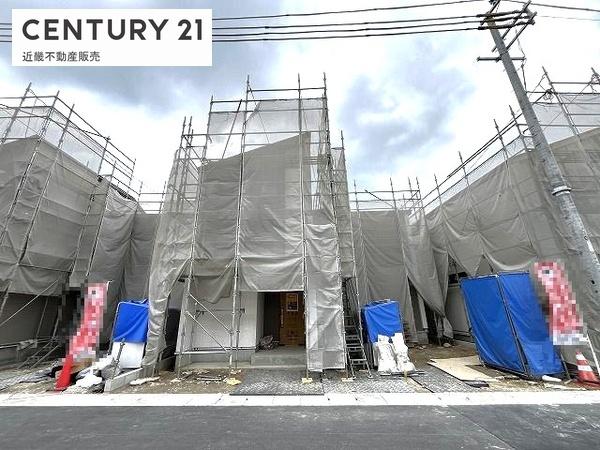 天理市前栽町　3号棟　新築戸建