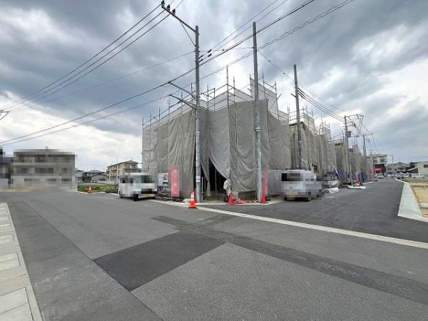 天理市前栽町　3号棟　新築戸建