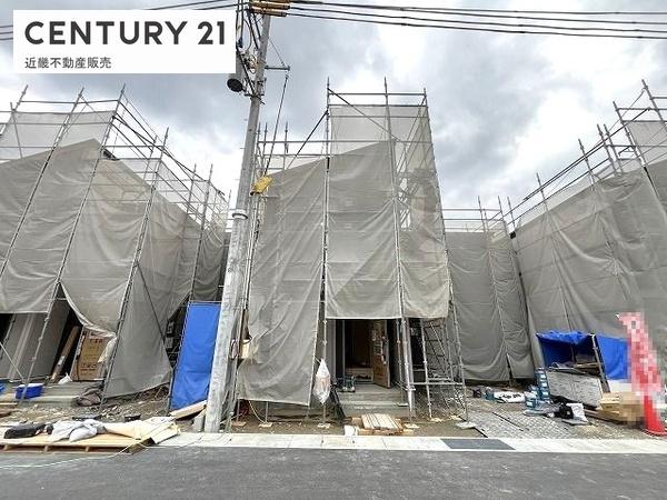 天理市前栽町　4号棟　新築戸建