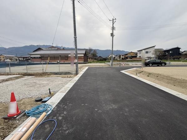 葛城市新町　５号棟　新築戸建