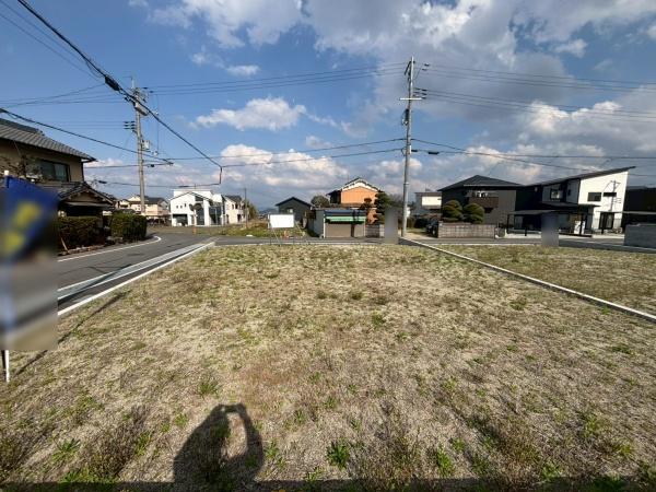 葛城市葛木の土地
