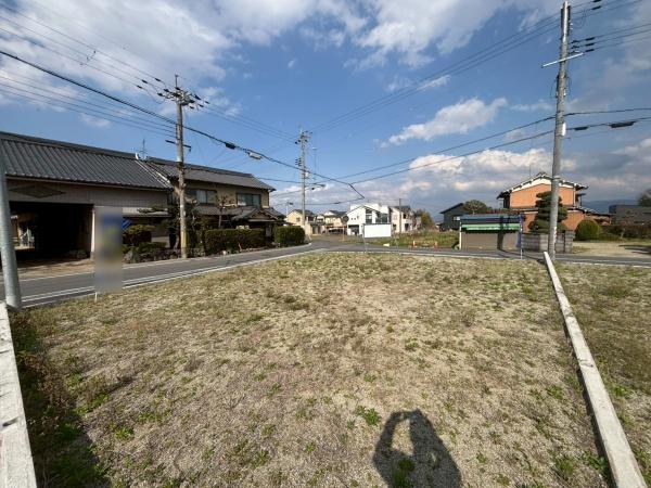 葛城市葛木の土地