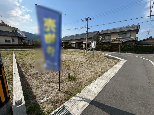 葛城市葛木の土地