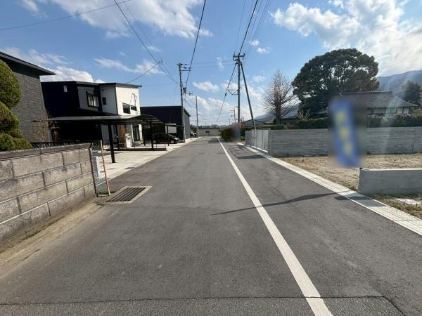 葛城市葛木の土地