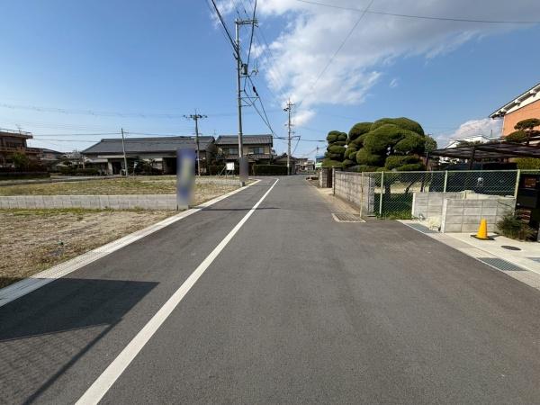 葛城市葛木の土地