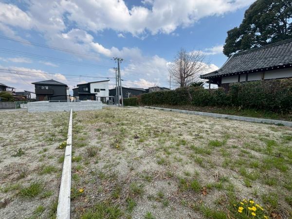 葛城市葛木　３号地　売土地